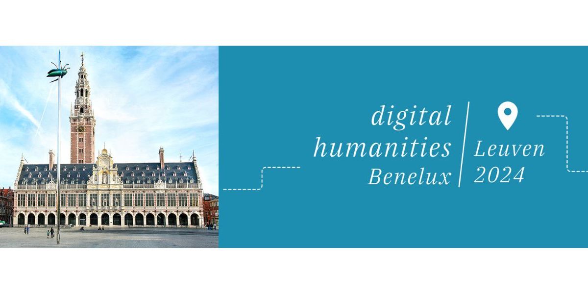 Digital Humanities Benelux , Leuven, 2024